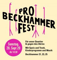 Pro Beckhammer Fest